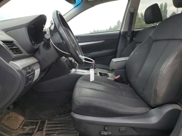  SUBARU OUTBACK 2012 Granatowy