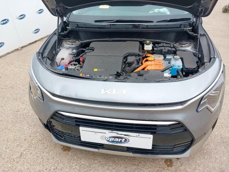 2025 KIA NIRO 3 PHE