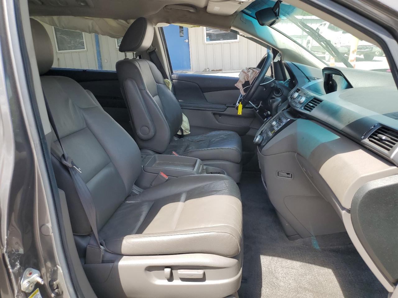 2011 Honda Odyssey Exl VIN: 5FNRL5H68BB063842 Lot: 68635125