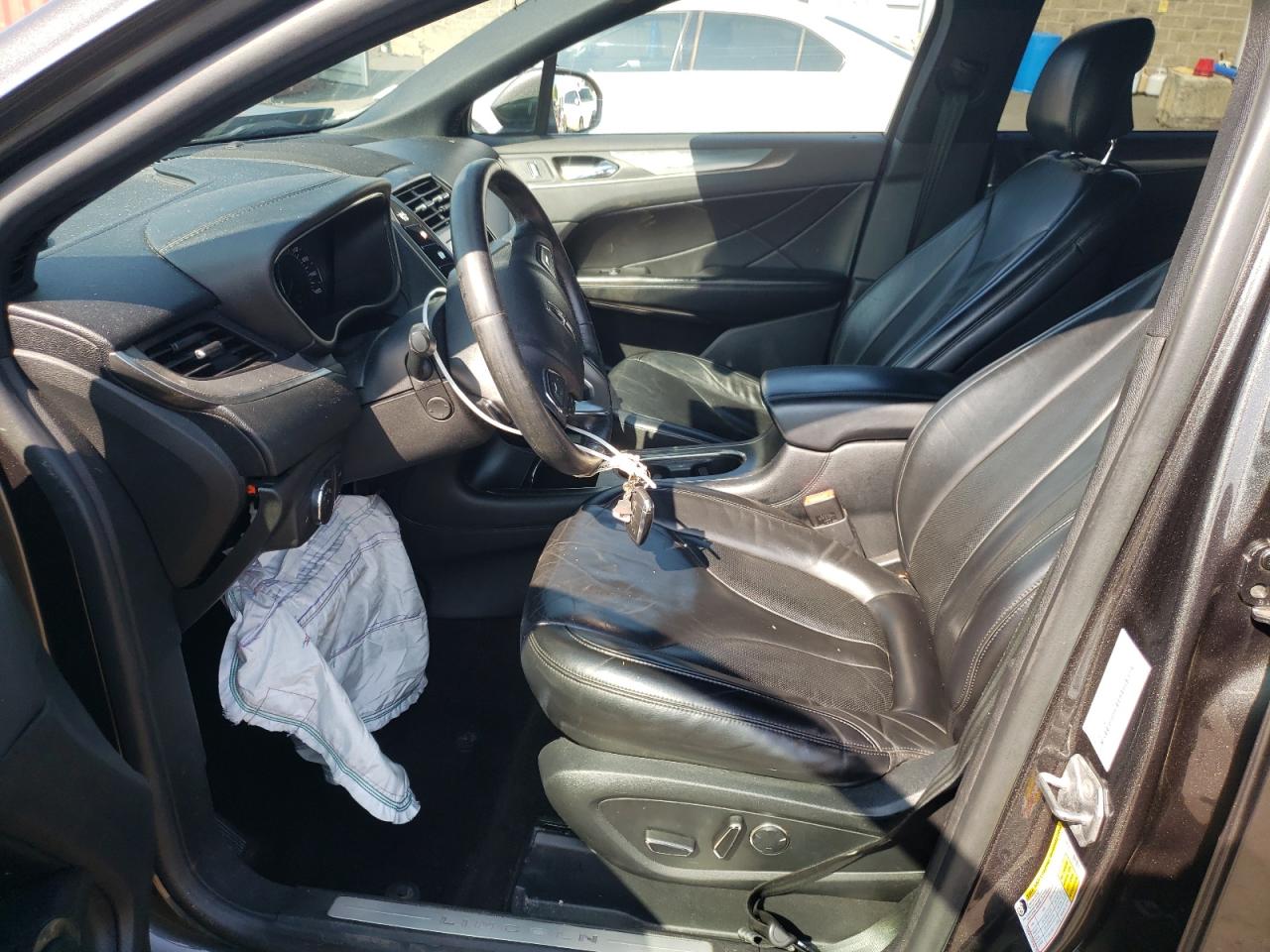 2019 Lincoln Mkc Select VIN: 5LMCJ2D92KUL12744 Lot: 68367585