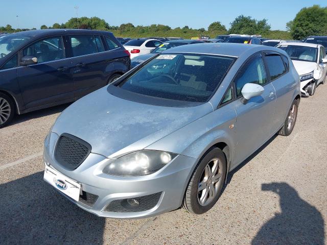 2011 SEAT LEON S COPA CR TDI ECOMOT  for sale at Copart SANDWICH