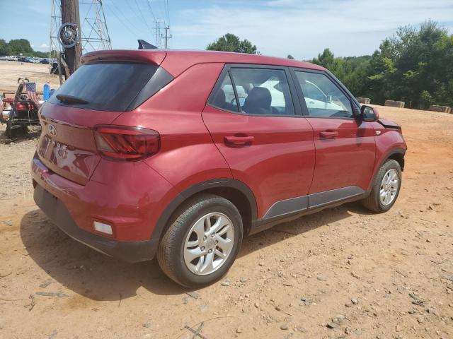  HYUNDAI VENUE 2021 Красный