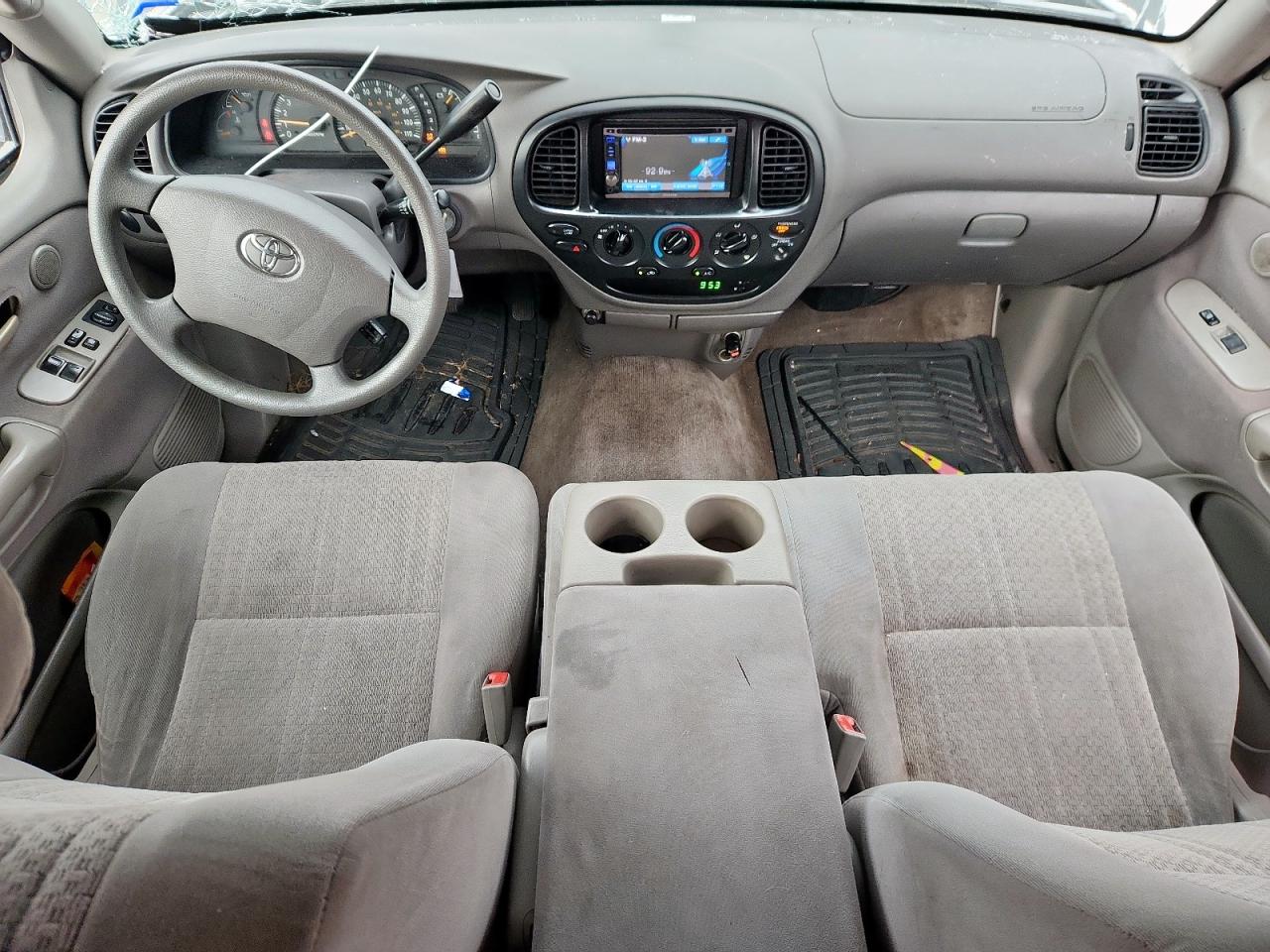 2003 Toyota Tundra Access Cab Sr5 VIN: 5TBRT34173S367474 Lot: 68532005