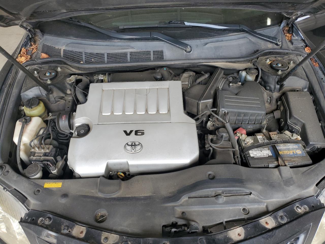 2010 Toyota Camry Se VIN: 4T1BK3EK6AU110961 Lot: 69323625