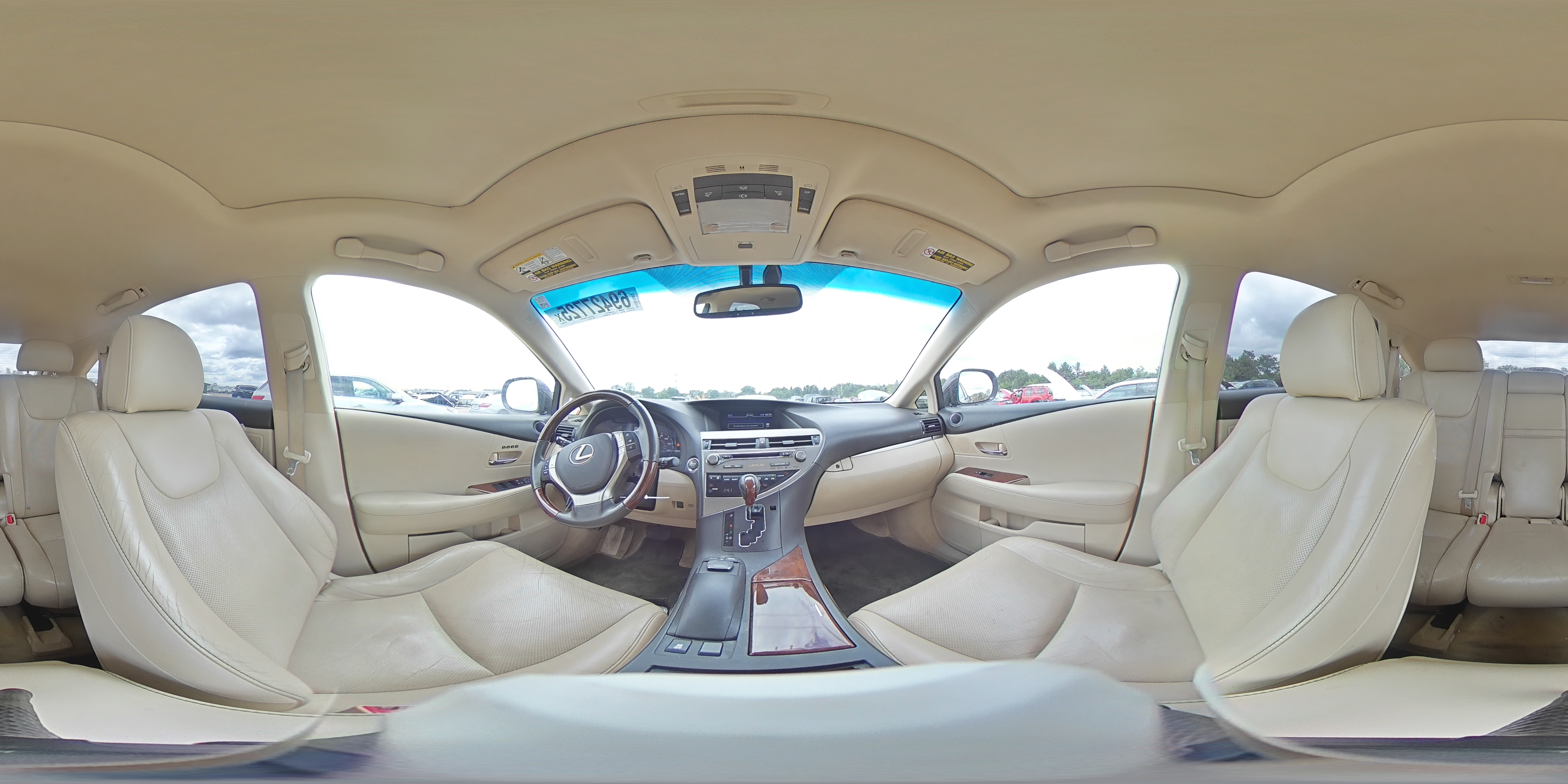 2014 Lexus Rx 350 VIN: JTJZK1BA6E2011171 Lot: 69427725