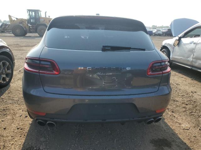 2015 PORSCHE MACAN S  