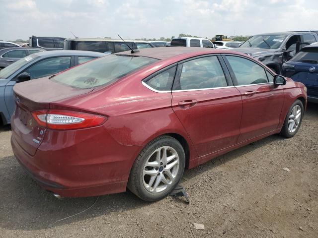  FORD FUSION 2015 Burgundy