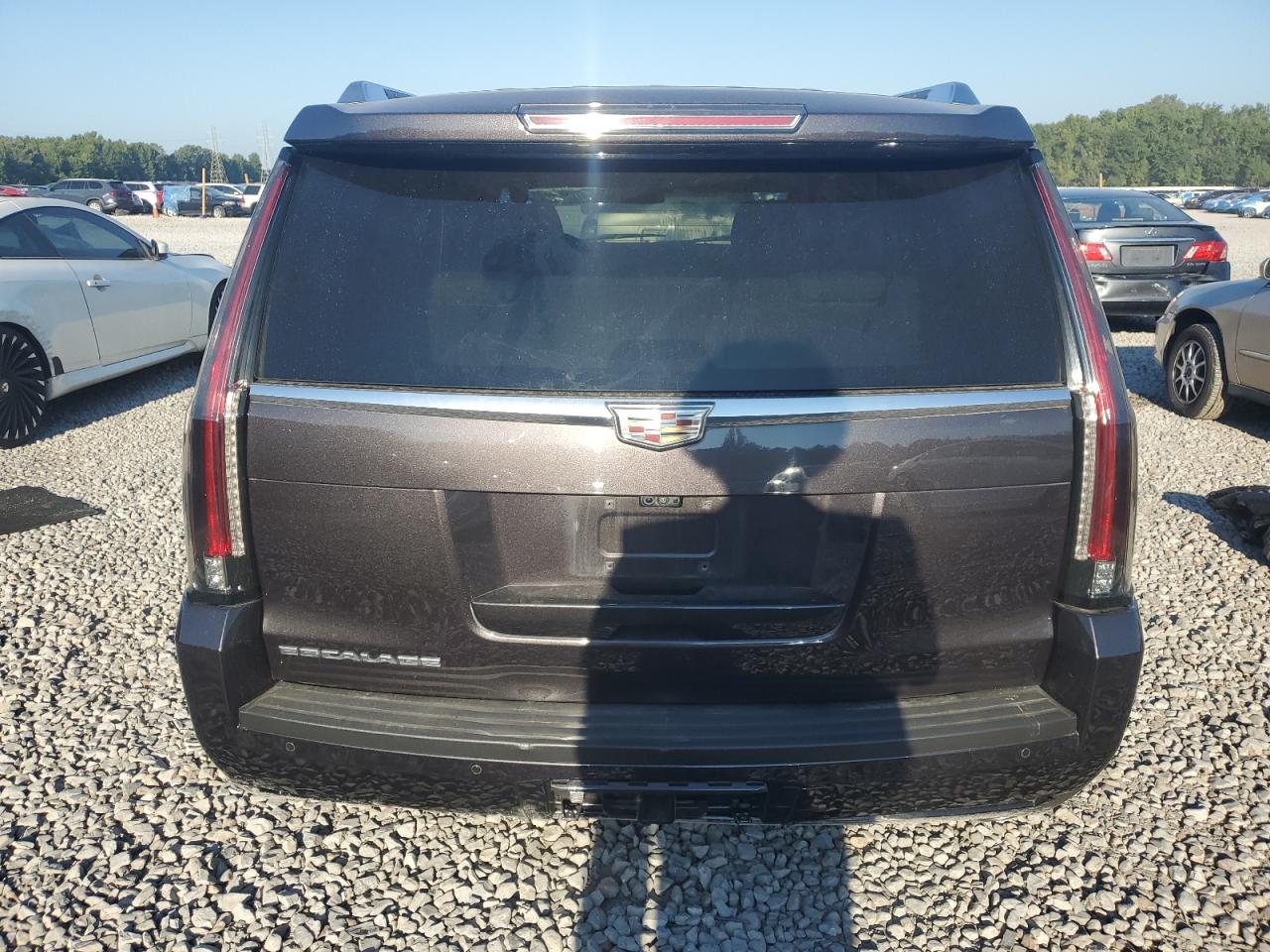 2017 Cadillac Escalade Premium Luxury VIN: 1GYS4CKJ3HR201901 Lot: 70040675