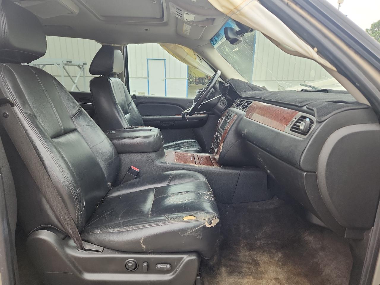 2008 Chevrolet Tahoe C1500 VIN: 1GNFC13058R192520 Lot: 68013565