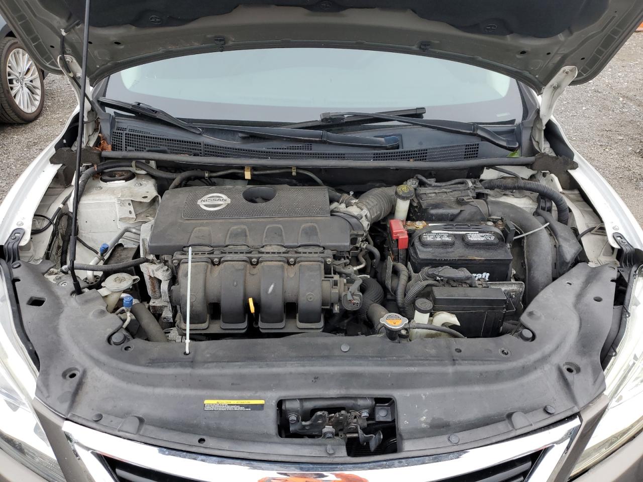 2014 Nissan Sentra S VIN: 3N1AB7AP4EY269248 Lot: 68538615