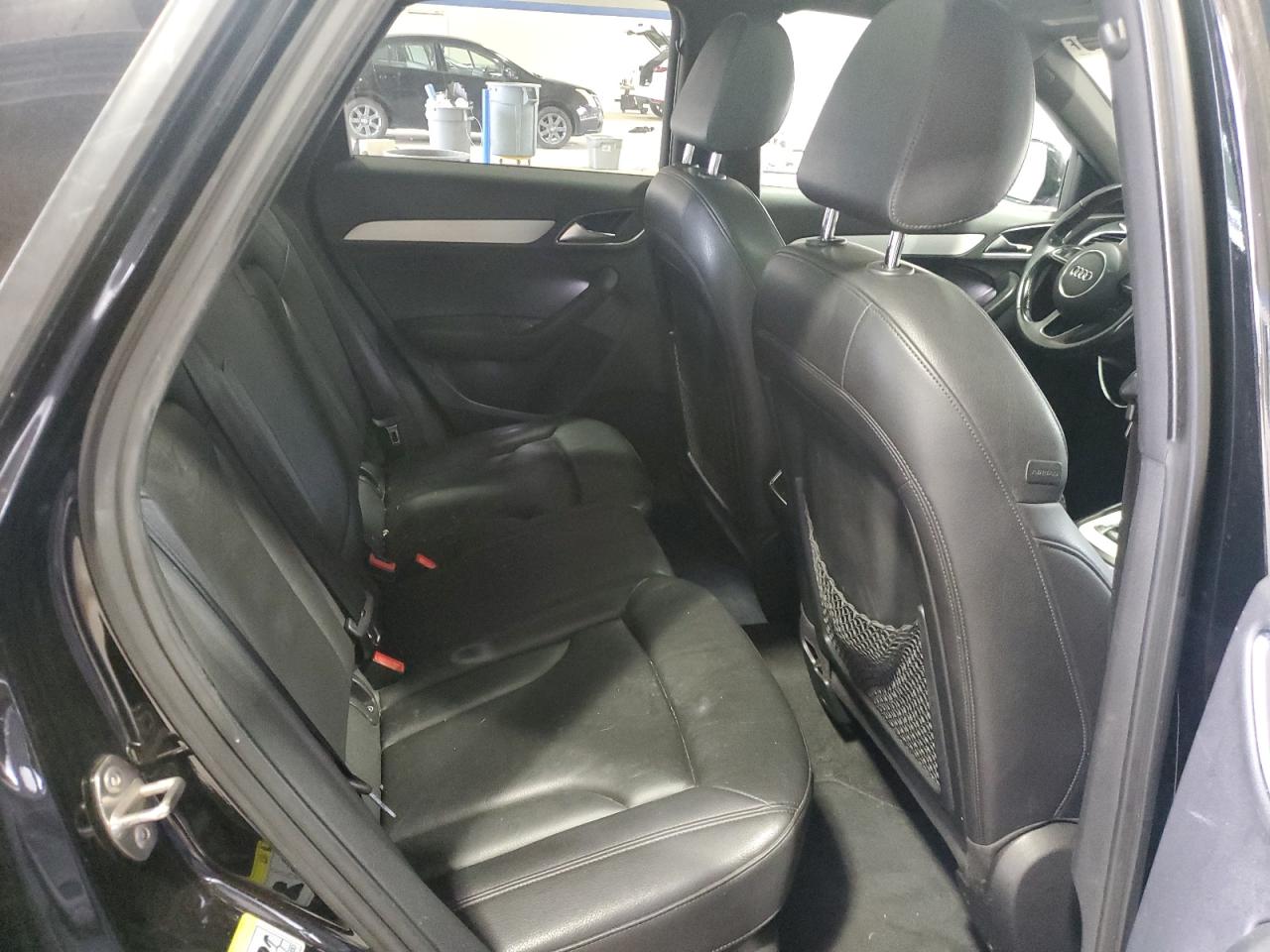 2015 Audi Q3 Premium Plus VIN: WA1EFEFS1FR000582 Lot: 70101265