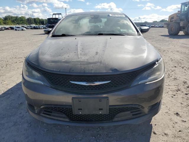  CHRYSLER 200 2015 Szary