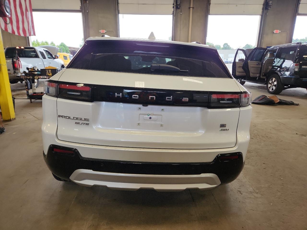 2024 Honda Prologue Elite VIN: 3GPKHZRJ6RS502503 Lot: 67630265