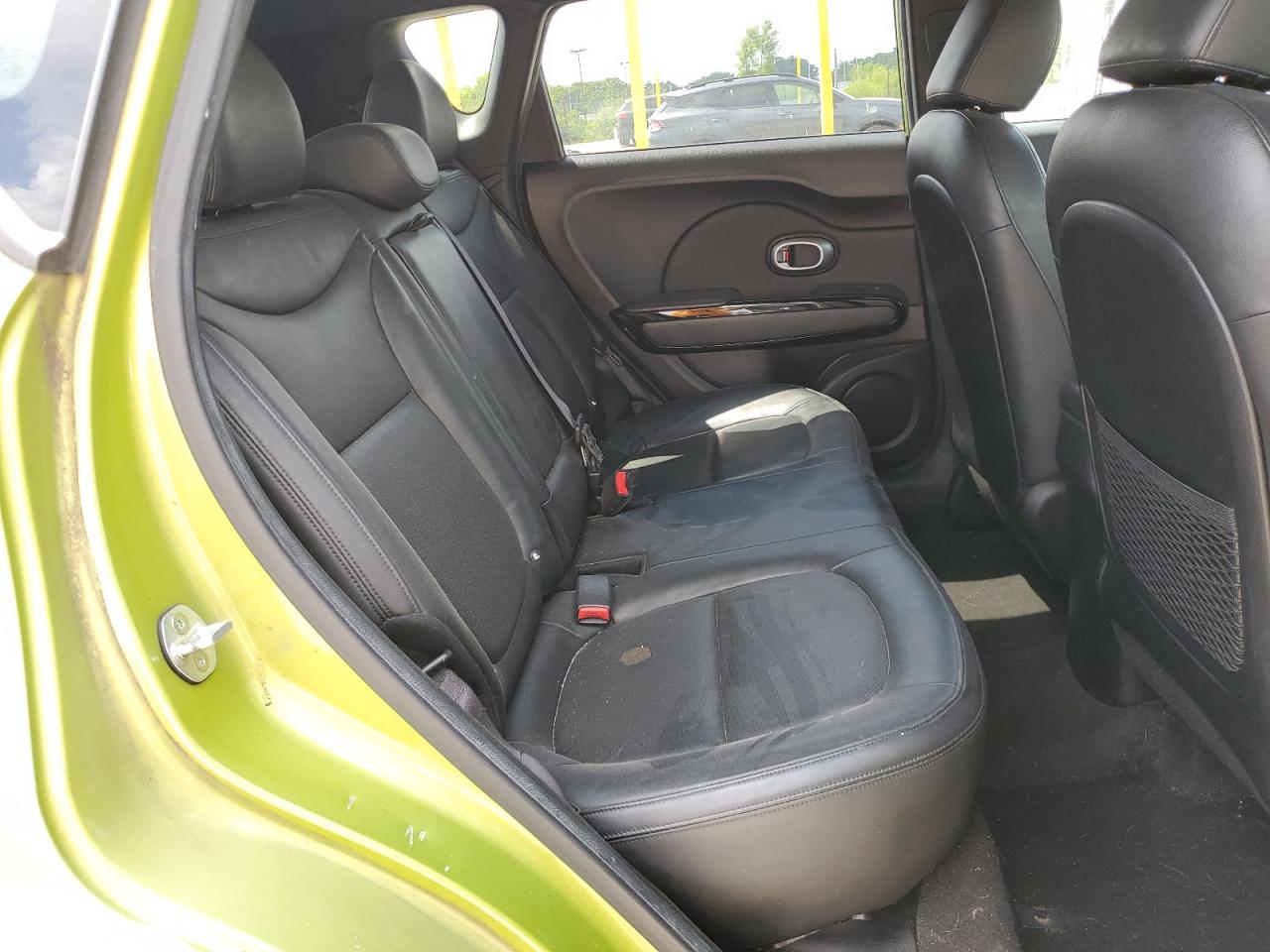 2015 Kia Soul ! VIN: KNDJX3A5XF7781413 Lot: 86084975