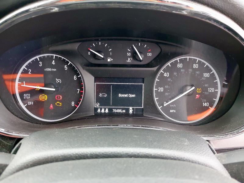 2016 VAUXHALL MOKKA X ACTIVE