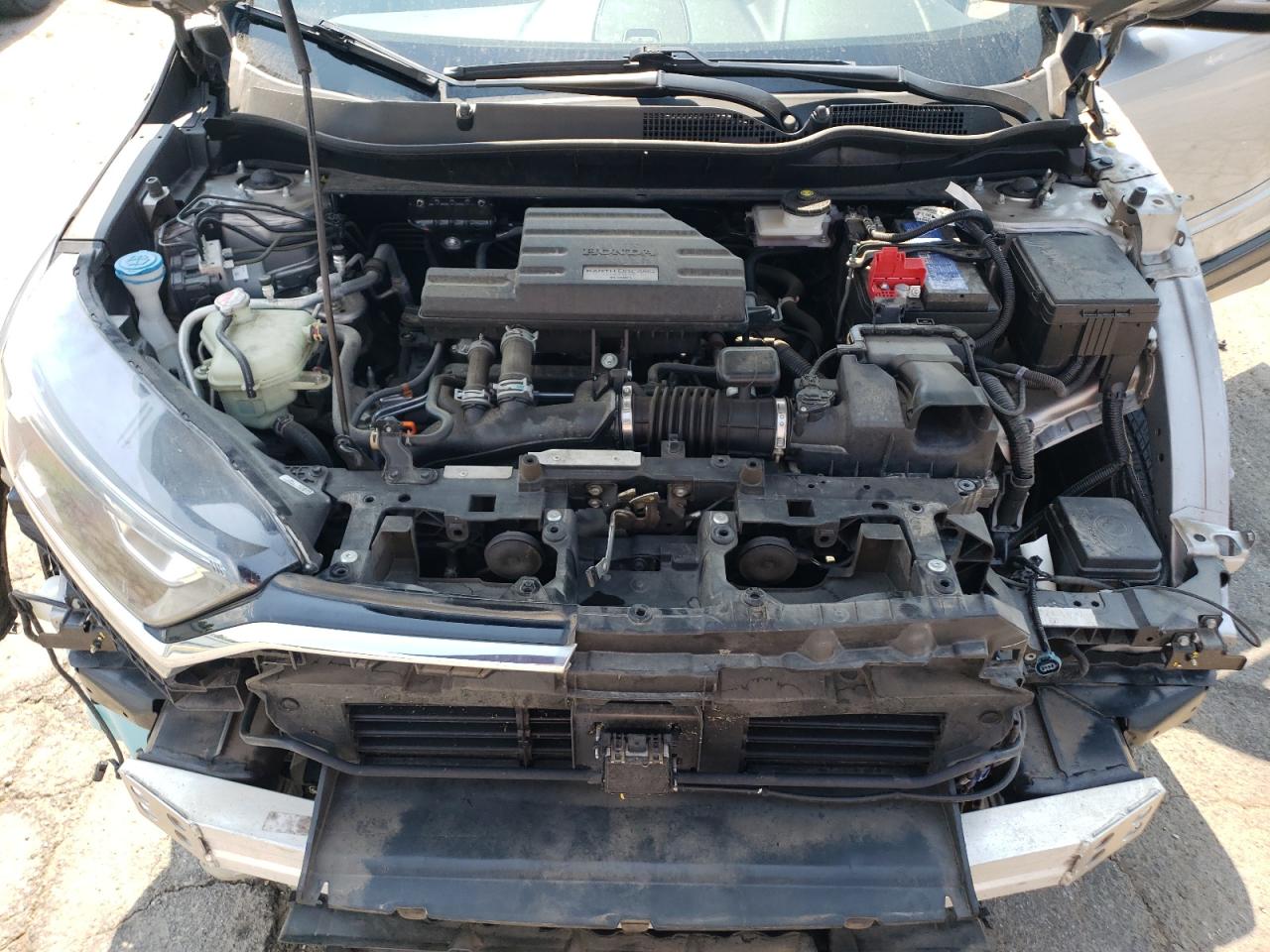 2020 Honda Cr-V Exl VIN: 2HKRW1H86LH426305 Lot: 67359245