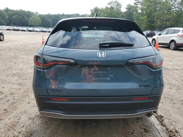  HONDA HR-V 2025 Teal