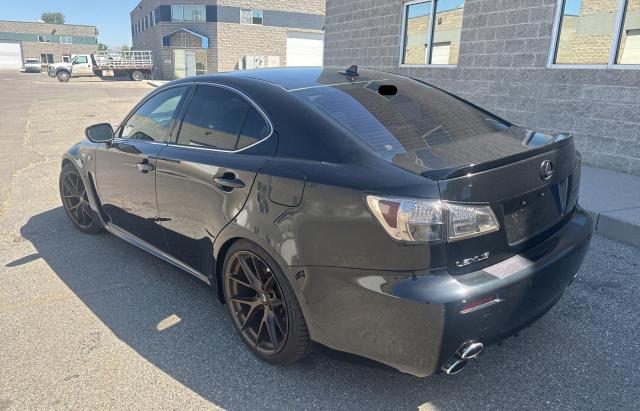 Sedans LEXUS IS 2012 Black