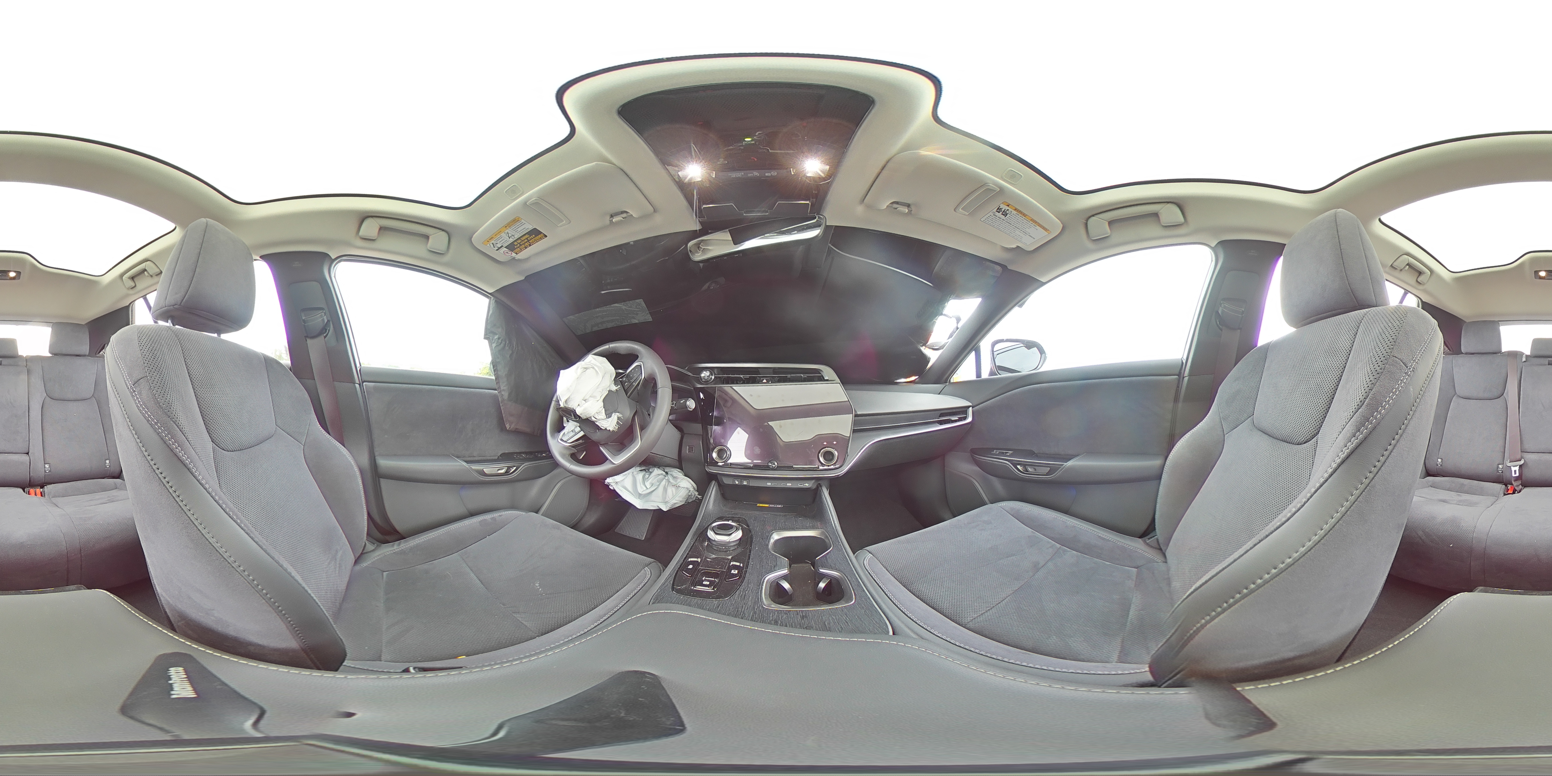 2023 Lexus Rz 450E VIN: JTJAAAABXPA008535 Lot: 70885395