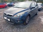 2009 FORD FOCUS 1.6 TDCI ZETEC 5DR [110] [DPF] for sale at Copart WOLVERHAMPTON