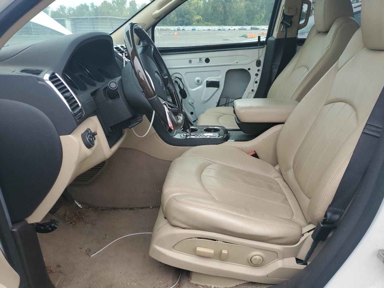 2012 GMC Acadia Denali VIN: 1GKKRTED3CJ376335 Lot: 71189285