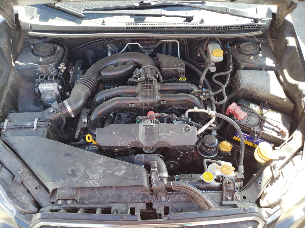 2014 Subaru Xv Crosstrek 2.0 Limited VIN: JF2GPAKC2E8281817 Lot: 68197765