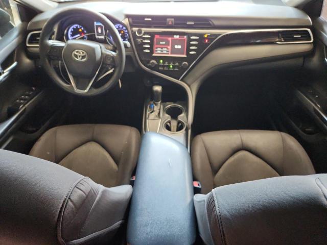  TOYOTA CAMRY 2018 Gray