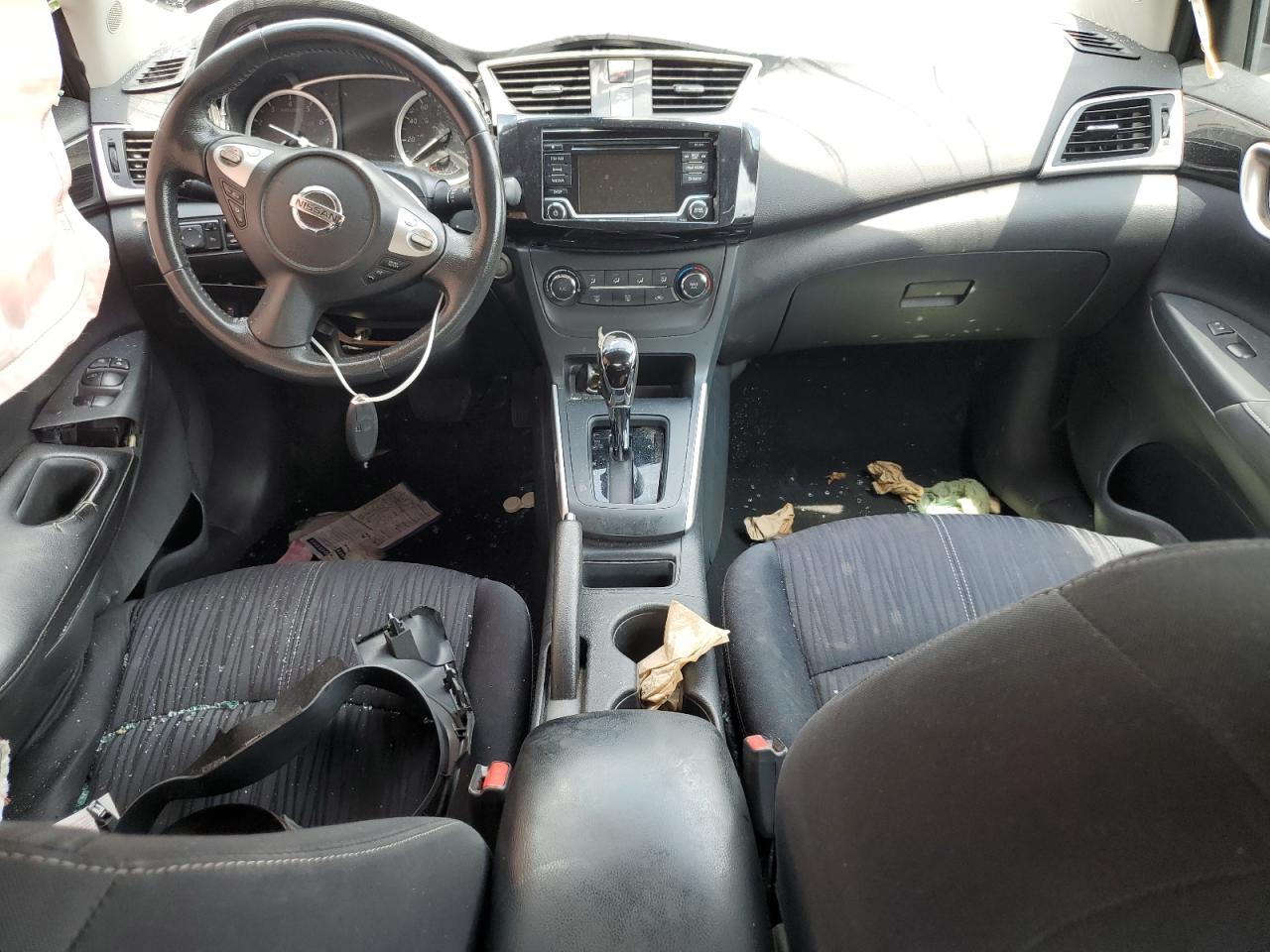 2017 Nissan Sentra S VIN: 3N1AB7AP3HL647495 Lot: 69817535