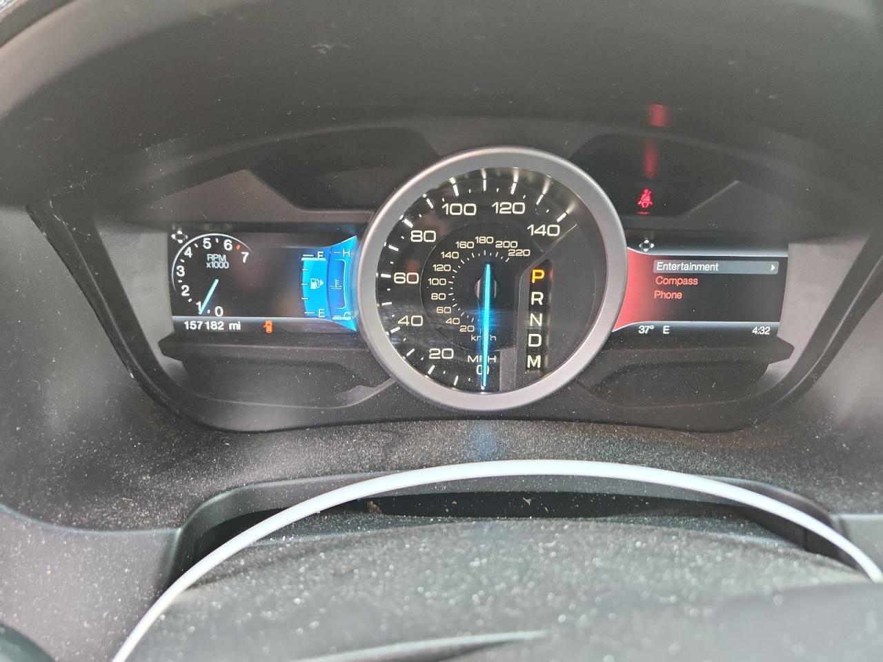 2014 Ford Explorer Limited VIN: 1FM5K8F86EGB85225 Lot: 71092895