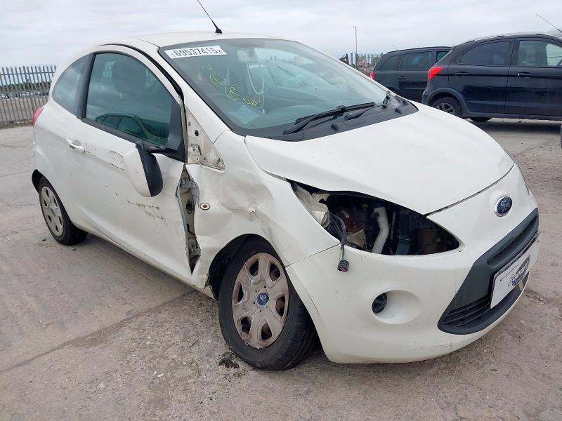 2013 FORD KA EDGE 