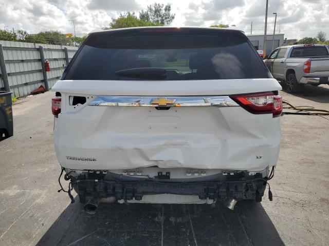  CHEVROLET TRAVERSE 2020 Білий