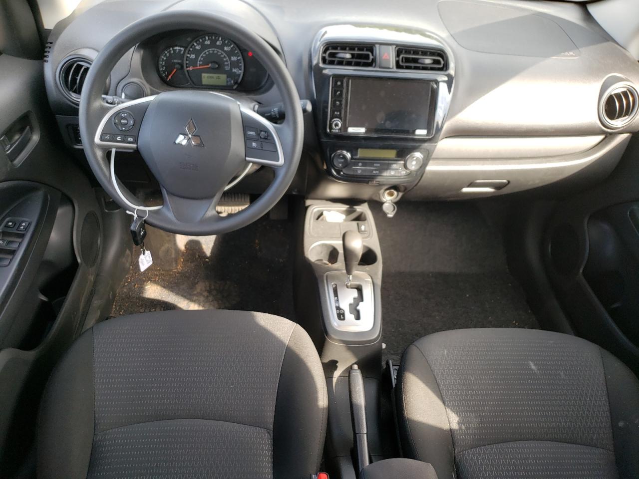 2021 Mitsubishi Mirage G4 Es VIN: ML32FUFJ8MHF05912 Lot: 70537665