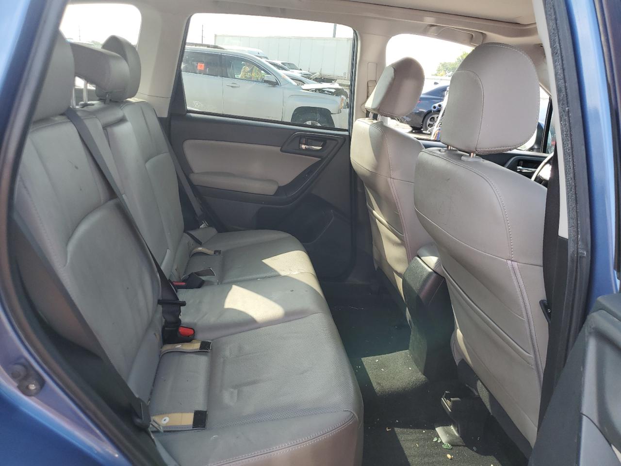 2015 Subaru Forester 2.5I Limited VIN: JF2SJAHC6FH452007 Lot: 68768995