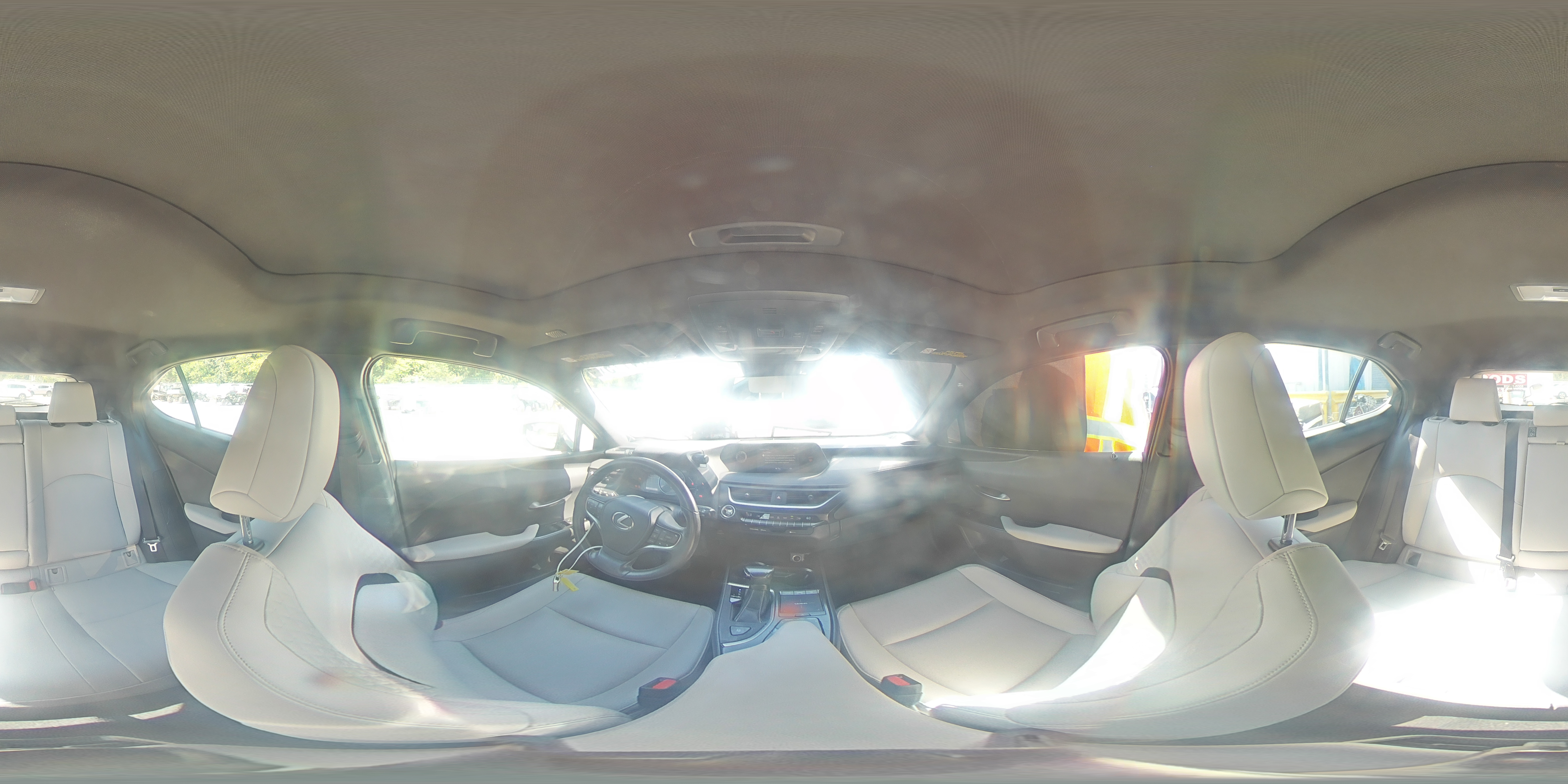 2020 Lexus Ux 200 VIN: JTHX3JBH5L2029435 Lot: 67034115