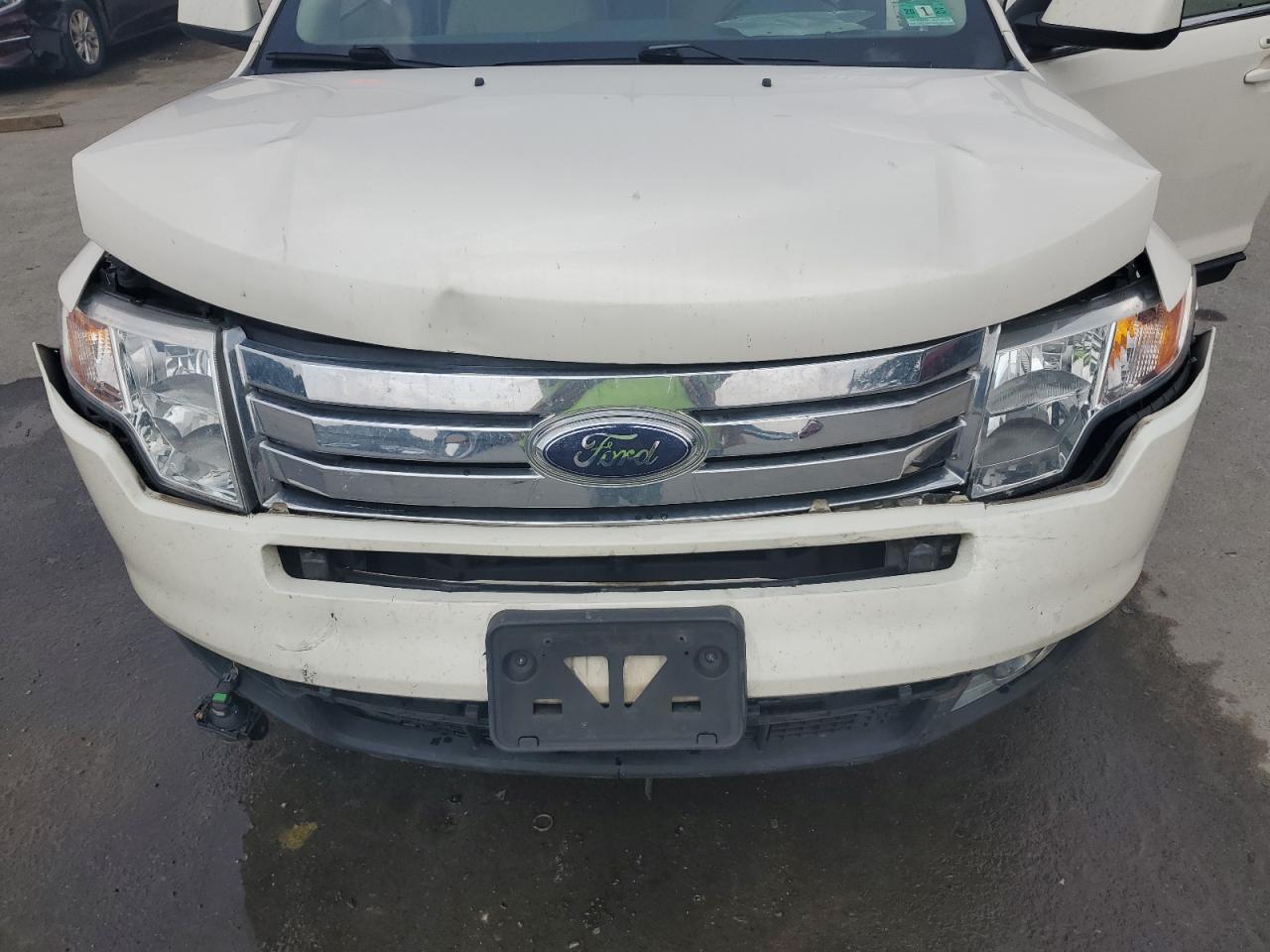 2008 Ford Edge Limited VIN: 2FMDK49C58BA14689 Lot: 67771135