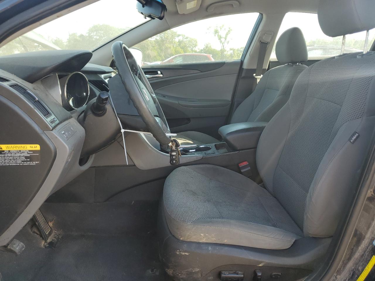 2013 Hyundai Sonata Se VIN: 5NPEC4AC0DH609529 Lot: 70454215