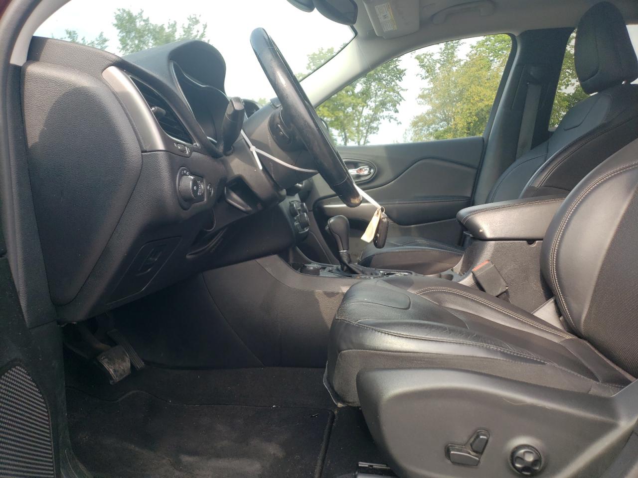 2020 Jeep Cherokee Limited VIN: 1C4PJMDX7LD623266 Lot: 69309615