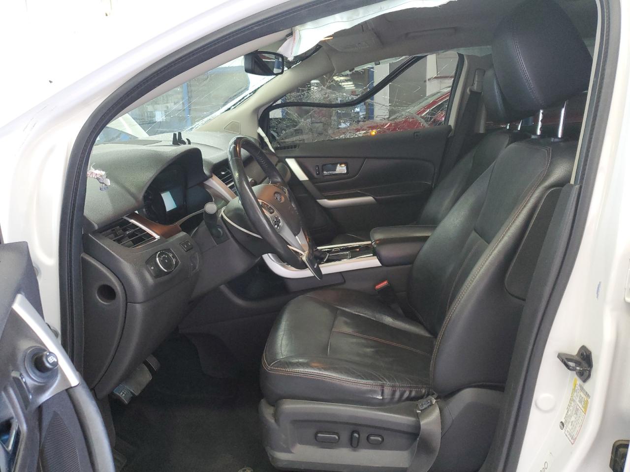 2012 Ford Edge Limited VIN: 2FMDK4KC4CBA54118 Lot: 67471225