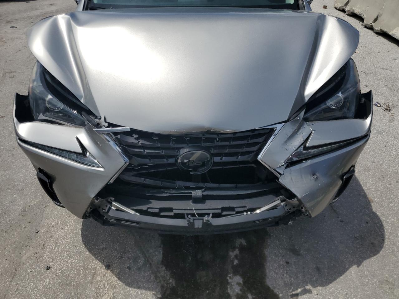 2019 Lexus Nx 300 Base VIN: JTJYARBZ0K2124757 Lot: 70988135