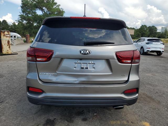  KIA SORENTO 2019 Серый