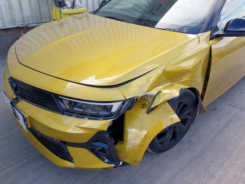 2023 VAUXHALL ASTRA GS