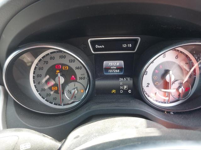 2016 MERCEDES BENZ CLA 180 AM