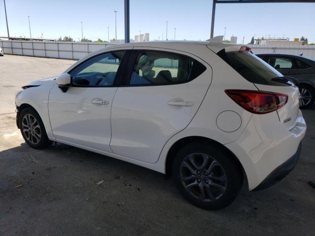  TOYOTA YARIS 2020 White