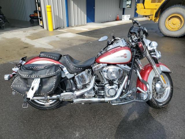 2004 HARLEY-DAVIDSON FLSTCI    for sale at Copart ME - WINDHAM