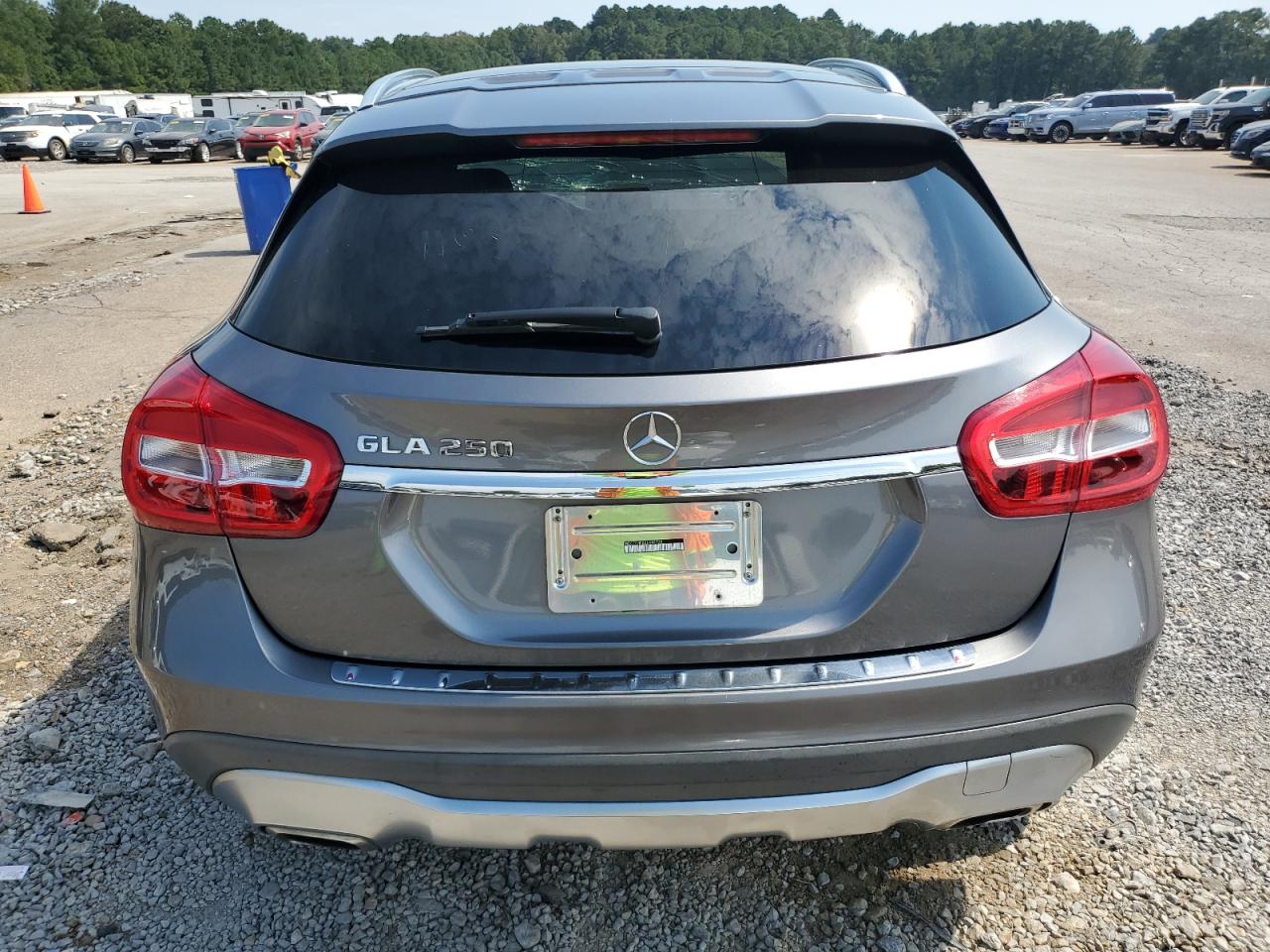 2018 Mercedes-Benz Gla 250 VIN: WDCTG4EB2JJ482728 Lot: 70430125