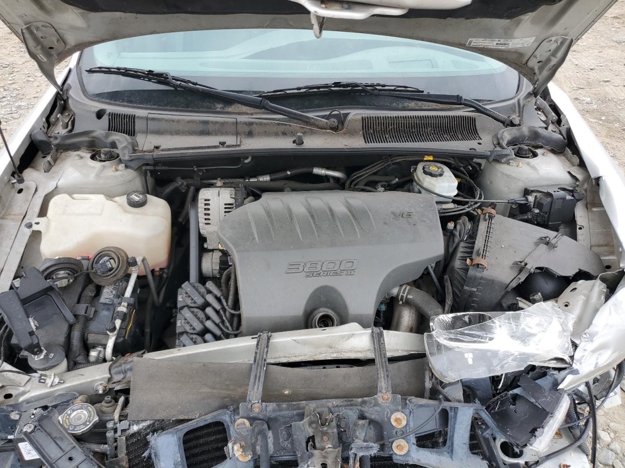 2003 Buick Lesabre Limited VIN: 1G4HR54K13U280683 Lot: 67832695