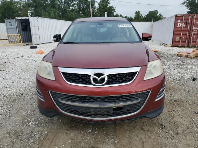  MAZDA CX-9 2012 Red