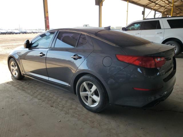Sedans KIA OPTIMA 2015 Gray