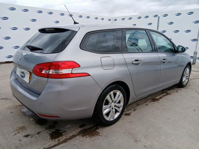 2019 PEUGEOT 308 1.2 PURETECH 130 ACTIVE 5DR