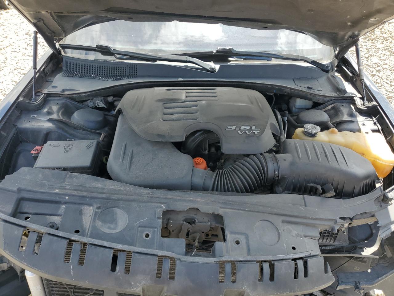 2012 Chrysler 300 Limited VIN: 2C3CCACG3CH265843 Lot: 70180735